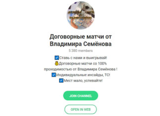 владимир семенов