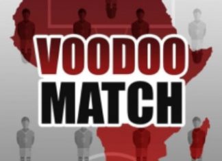 voodoo match каппер